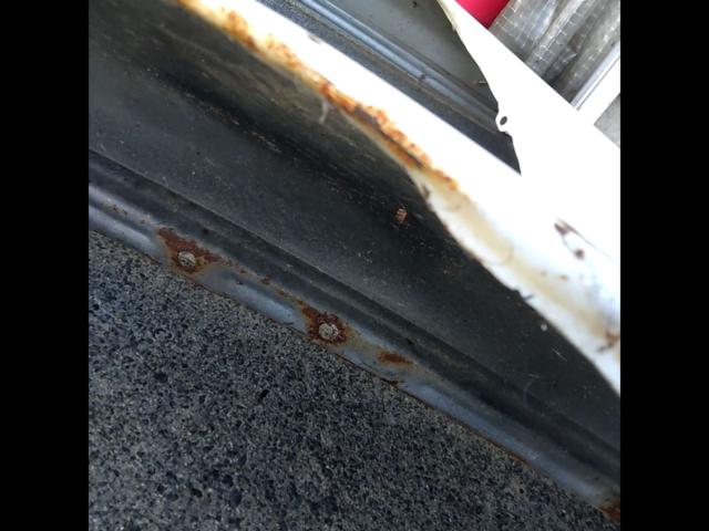 Genuine Nissan parts
S13 Silvia
Genuine front fender