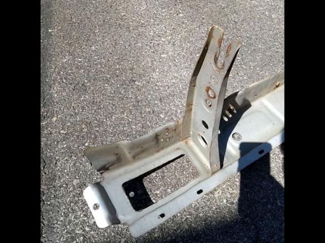 Nissan genuine S13
Sylvia
Genuine front reinforcement