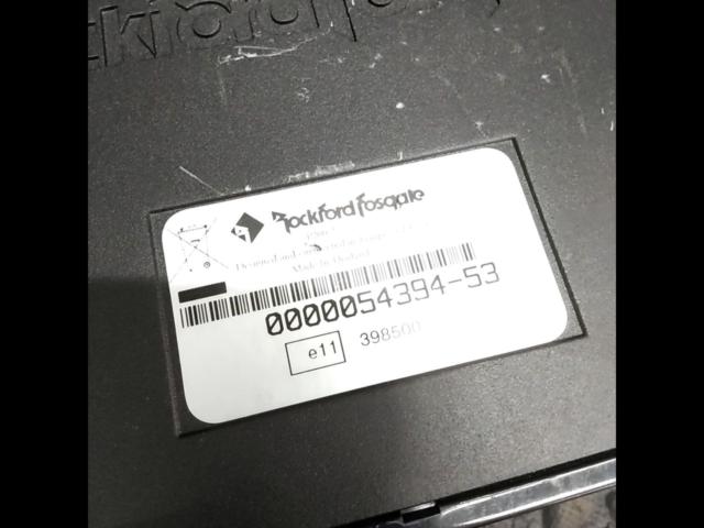 Rockford
PUNCH series
P200-2