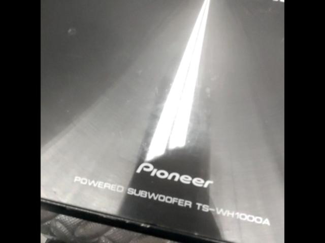 carrozzeria
TS-WH1000A