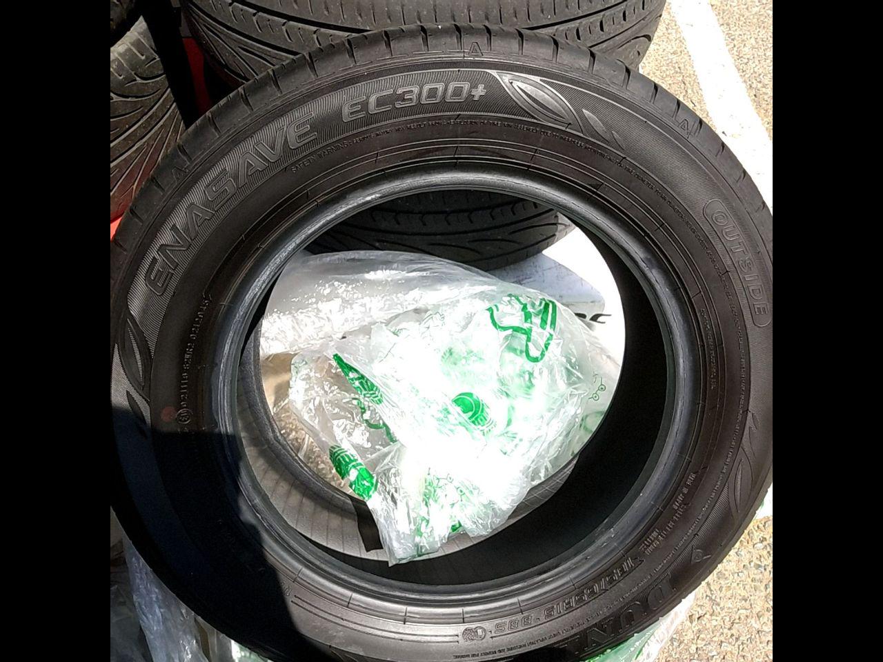 DUNLOPENASAVE
EC300 +
※ 1 This only