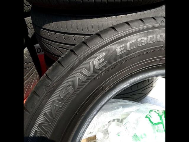 DUNLOPENASAVE
EC300 +
※ 1 This only