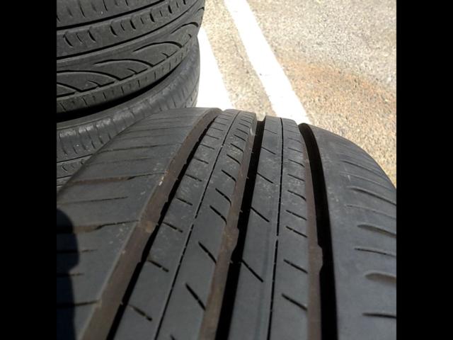 DUNLOPENASAVE
EC300 +
※ 1 This only