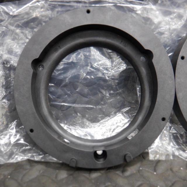 Pioneer
UD-K124
front
Speaker baffle