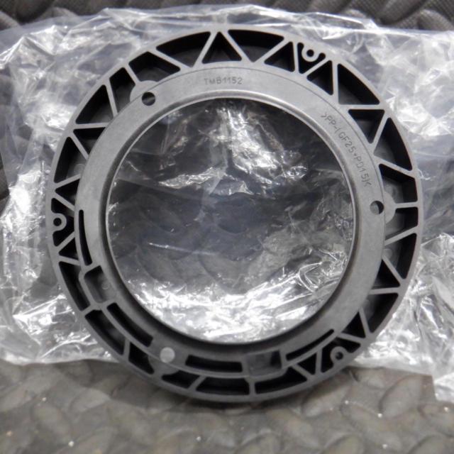 Pioneer
UD-K124
front
Speaker baffle