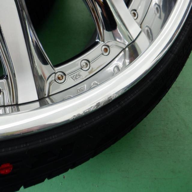 weds
kranze
Kranze
VERAE
+
WINRUN
R330 with new tires