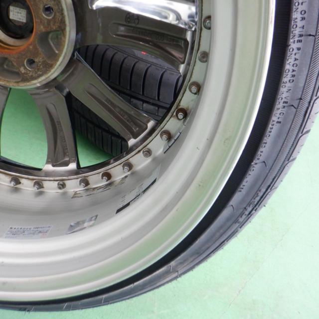 weds
kranze
Kranze
VERAE
+
WINRUN
R330 with new tires