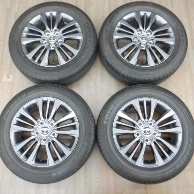Toyota genuine
90 Series Noah Genuine Wheels
+
TOYO
PROXES
J68