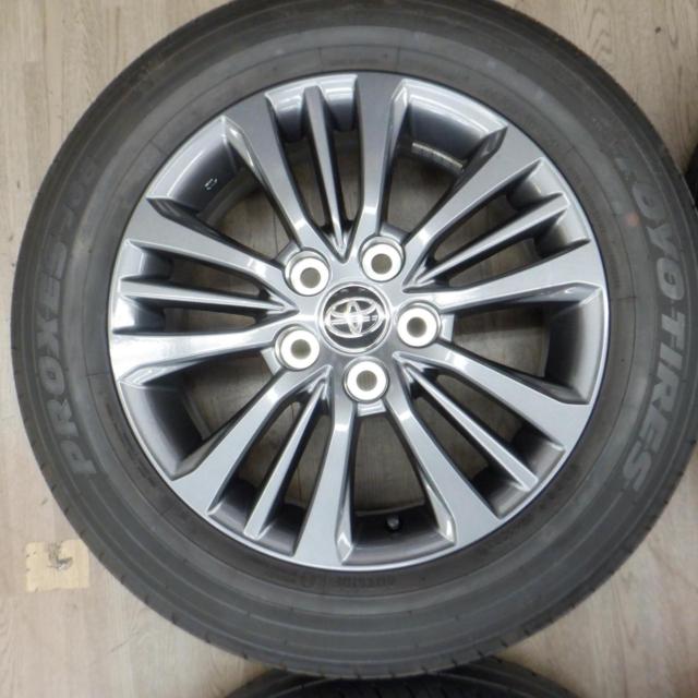 Toyota genuine
90 Series Noah Genuine Wheels
+
TOYO
PROXES
J68
