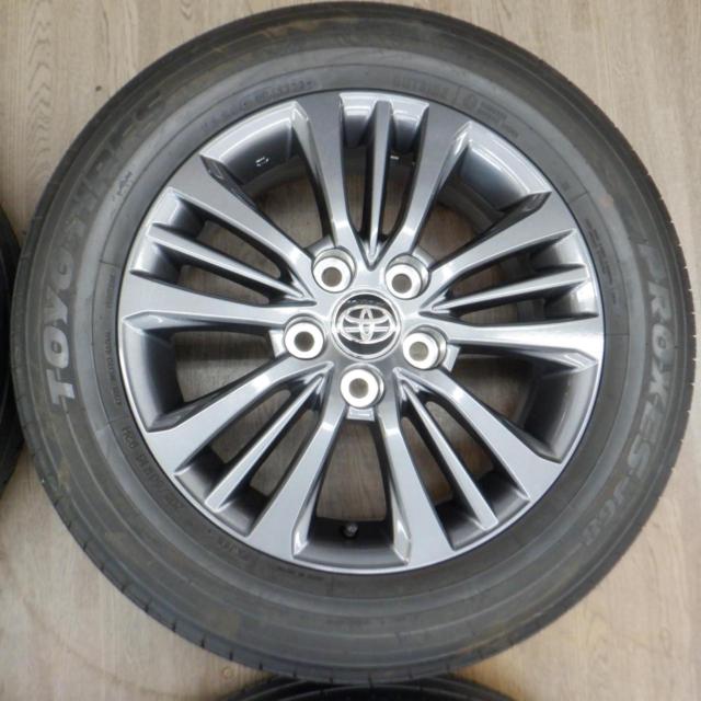 Toyota genuine
90 Series Noah Genuine Wheels
+
TOYO
PROXES
J68