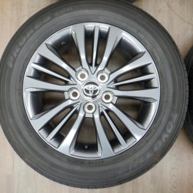 Toyota genuine
90 Series Noah Genuine Wheels
+
TOYO
PROXES
J68