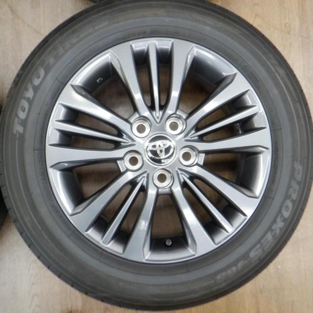 Toyota genuine
90 Series Noah Genuine Wheels
+
TOYO
PROXES
J68
