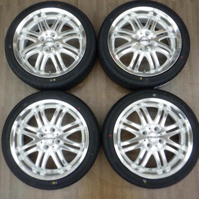 BADX
DOS
DEEP
HARDES
+
KENDA
KR23A with new tires