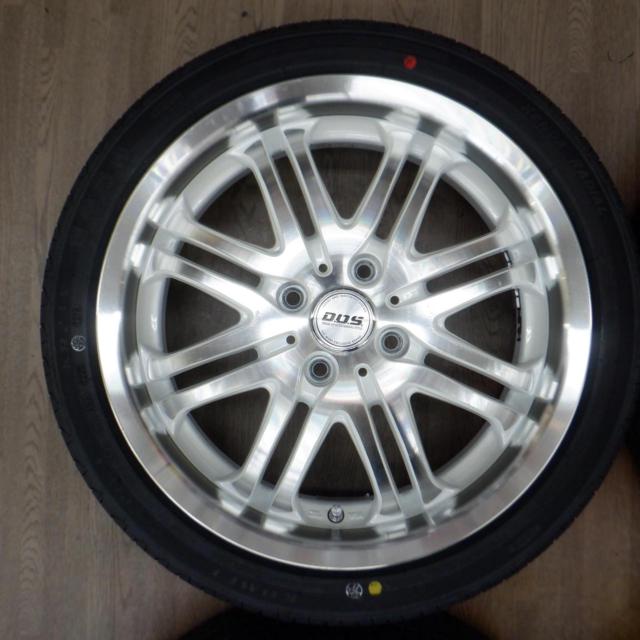 BADX
DOS
DEEP
HARDES
+
KENDA
KR23A with new tires