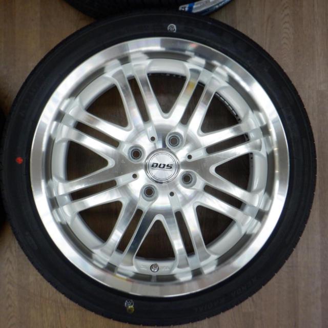 BADX
DOS
DEEP
HARDES
+
KENDA
KR23A with new tires