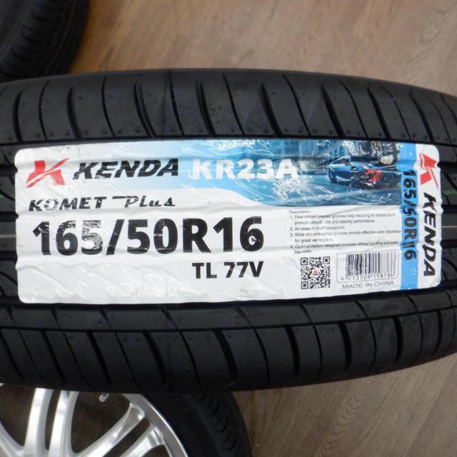 BADX
DOS
DEEP
HARDES
+
KENDA
KR23A with new tires