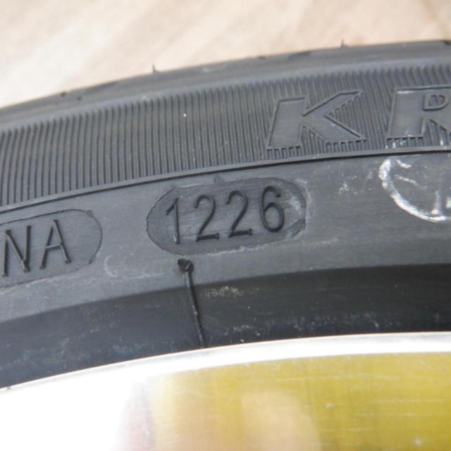 BADX
DOS
DEEP
HARDES
+
KENDA
KR23A with new tires