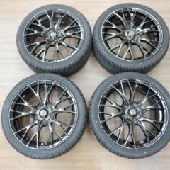 weds
WedsSport
SPORT
SA-20R
+
KENDA
KR20 with new tires