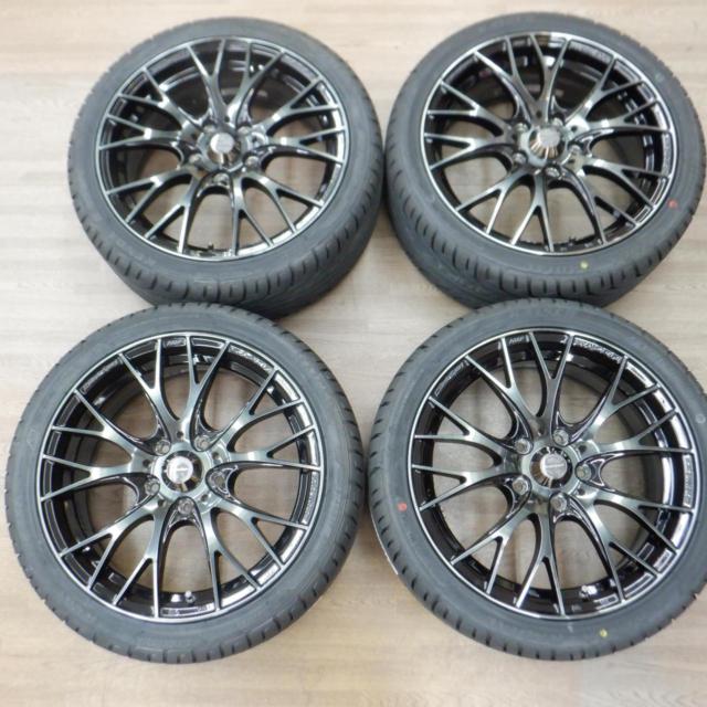 weds
WedsSport
SPORT
SA-20R
+
KENDA
KR20 with new tires