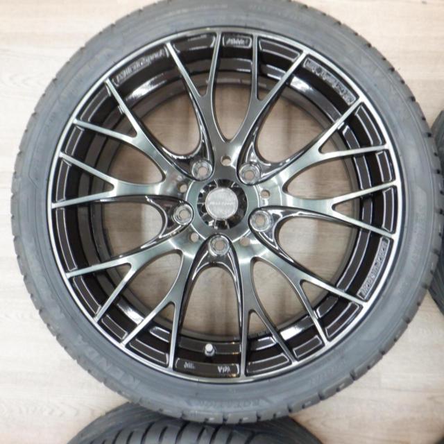 weds
WedsSport
SPORT
SA-20R
+
KENDA
KR20 with new tires