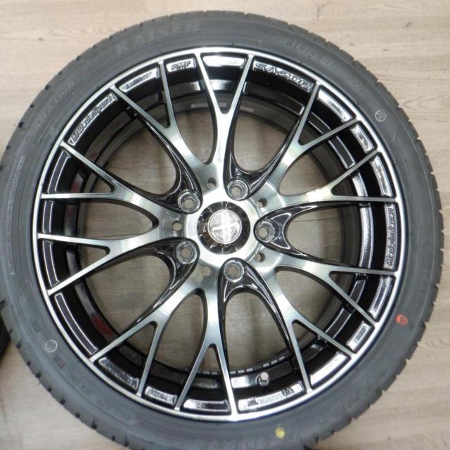 weds
WedsSport
SPORT
SA-20R
+
KENDA
KR20 with new tires