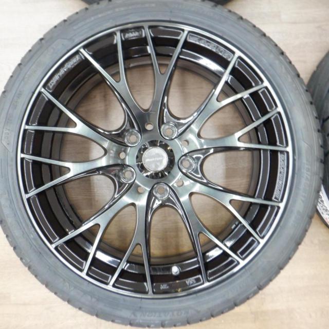 weds
WedsSport
SPORT
SA-20R
+
KENDA
KR20 with new tires