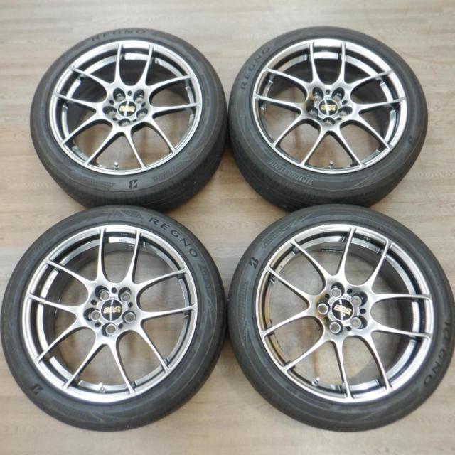 BBS RF504+BRIDGESTONE REGNO GR-XⅡ | 中古品 | アップガレージ 
