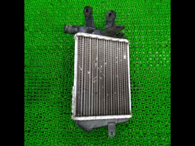 BMW genuine radiator (one side only)
R1200GS (year unknown)