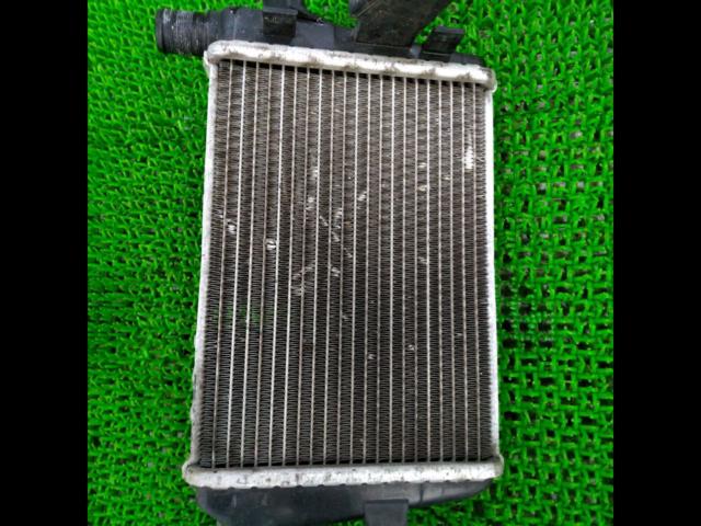BMW genuine radiator (one side only)
R1200GS (year unknown)