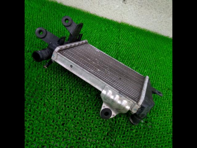 BMW genuine radiator (one side only)
R1200GS (year unknown)