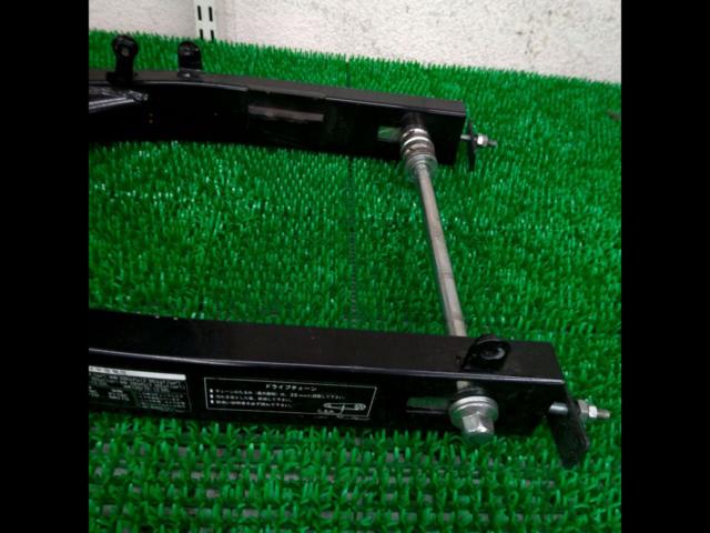 Genuine Honda swingarm
Guromu (JC61)