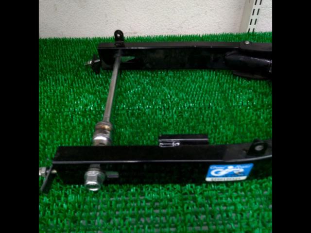 Genuine Honda swingarm
Guromu (JC61)