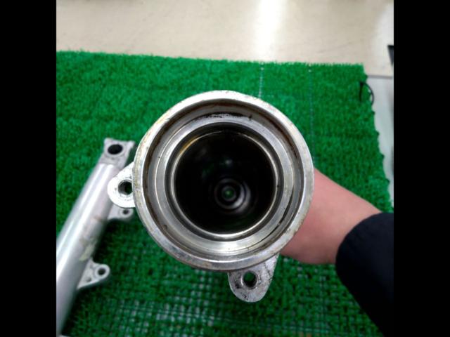Slightly flawed genuine Suzuki outer tube
GSX400 impulse