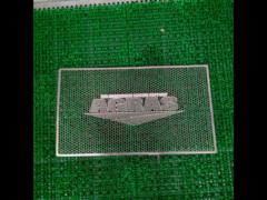 AGRAS
309-165-A00
Radiator core guard for CBR954RR (SC50) (with AGRAS logo)