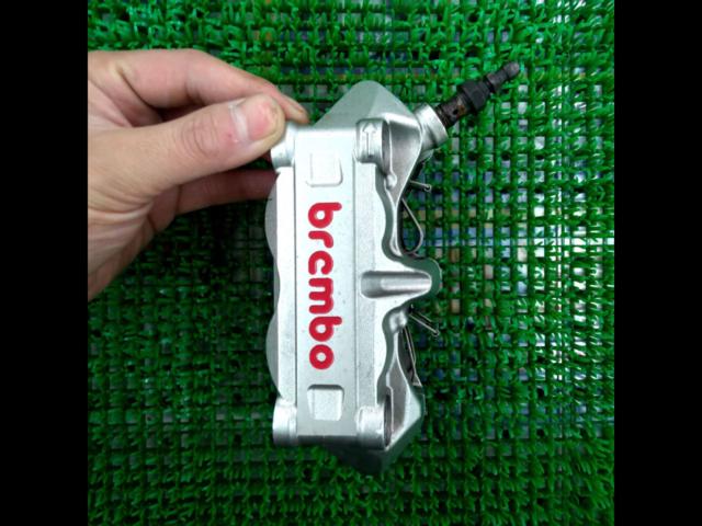 Genuine Ducati Brembo caliper set (left and right)
General-purpose 100mm pitch