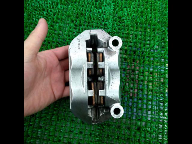 Genuine Ducati Brembo caliper set (left and right)
General-purpose 100mm pitch