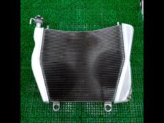Ducati genuine round radiator
Ducati series