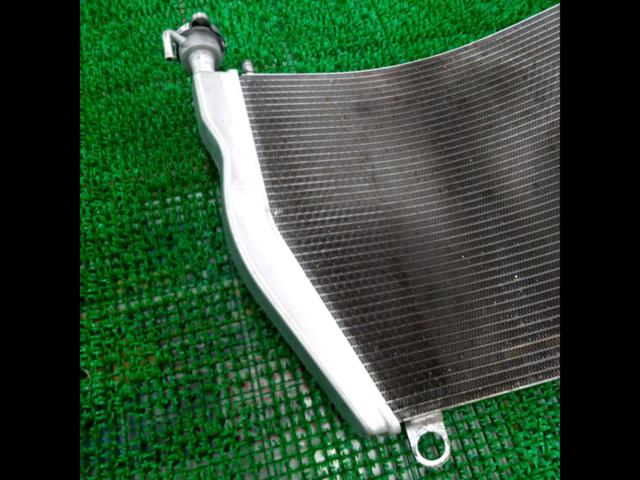 Ducati genuine round radiator
Ducati series