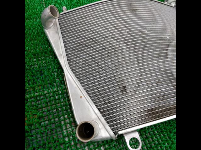 Ducati genuine round radiator
Ducati series