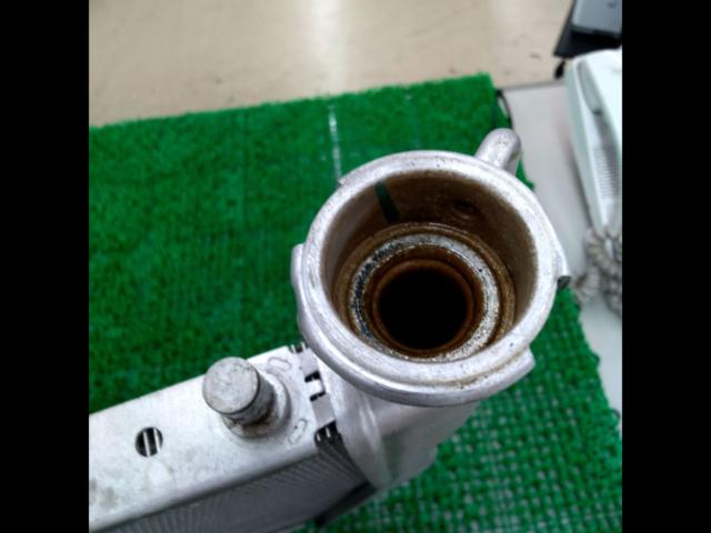 Ducati genuine round radiator
Ducati series