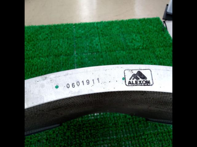 Ducati genuine round radiator
Ducati series