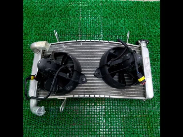 Ducati Monster S4R
Genuine radiator
With fan