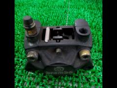 Genuine Ducati rear Brembo caliper
84mm pitch