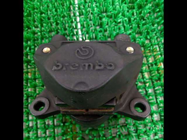 Genuine Ducati rear Brembo caliper
84mm pitch