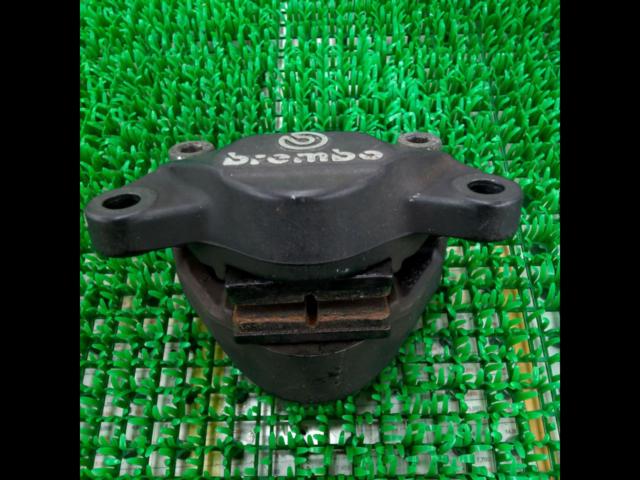 Genuine Ducati rear Brembo caliper
84mm pitch