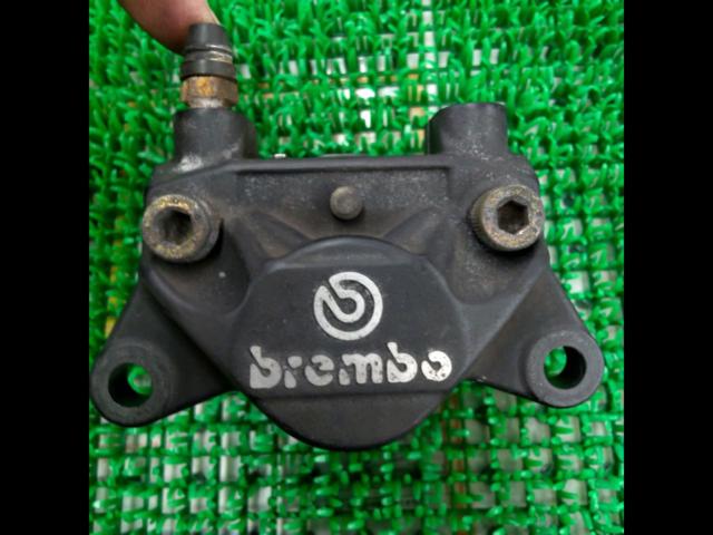Genuine Ducati rear Brembo caliper
84mm pitch