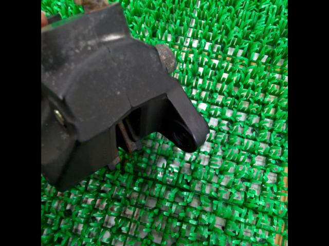 Genuine Ducati rear Brembo caliper
84mm pitch