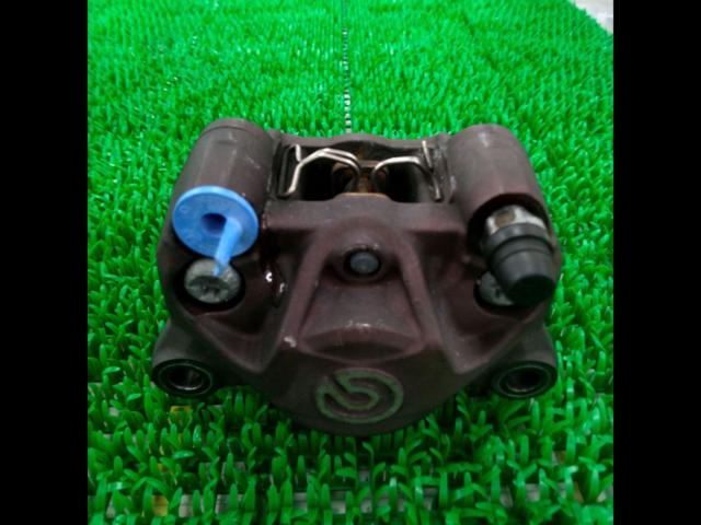 Brembo opposed 2-piston calipers
84mm pitch
General purpose