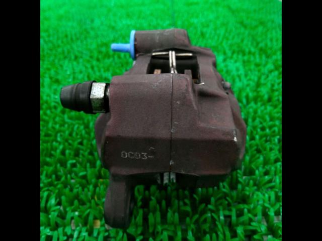 Brembo opposed 2-piston calipers
84mm pitch
General purpose