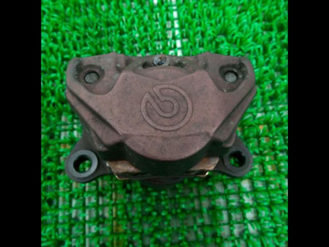 Brembo opposed 2-piston calipers
84mm pitch
General purpose